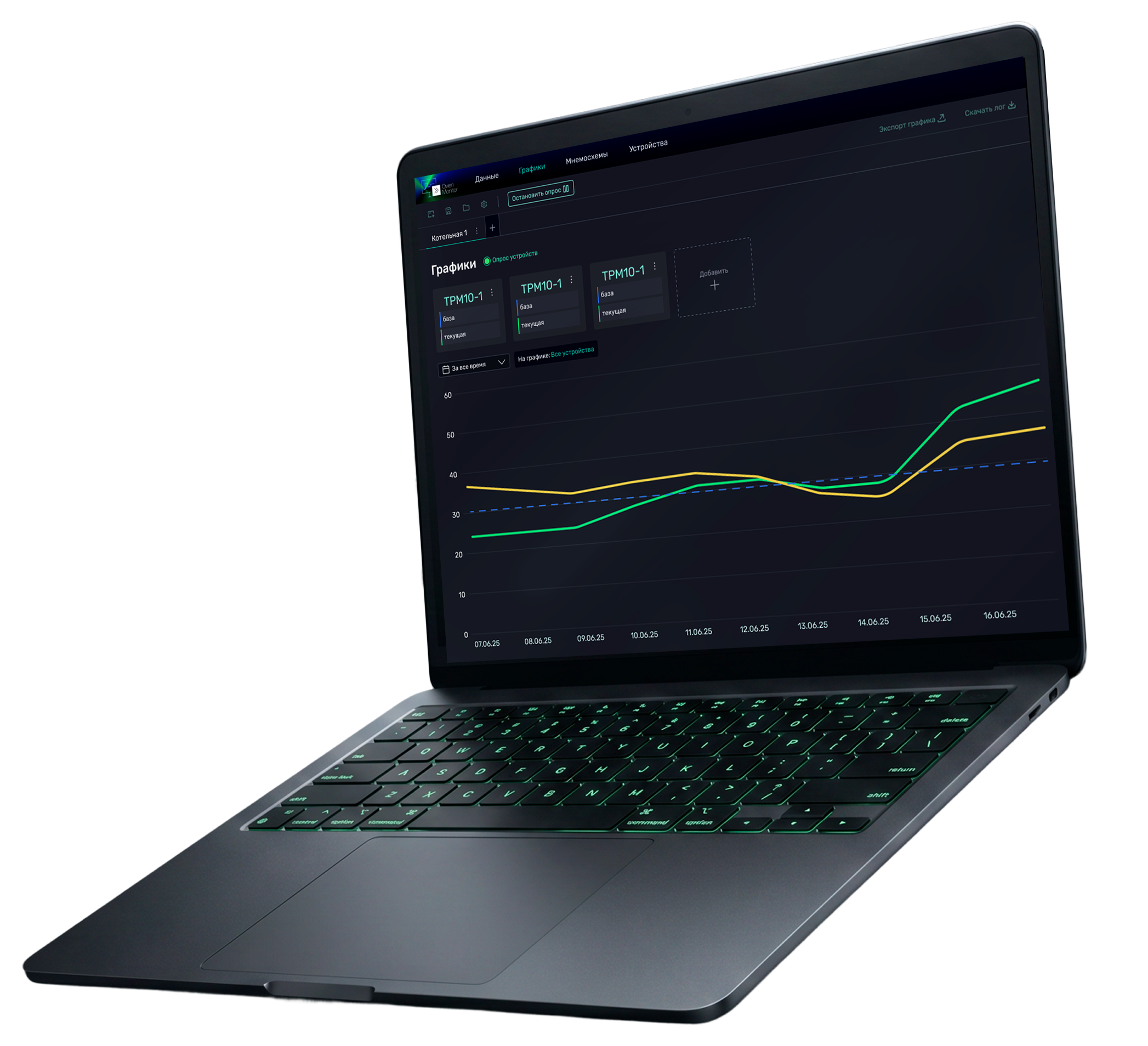 Owen Monitor Standard